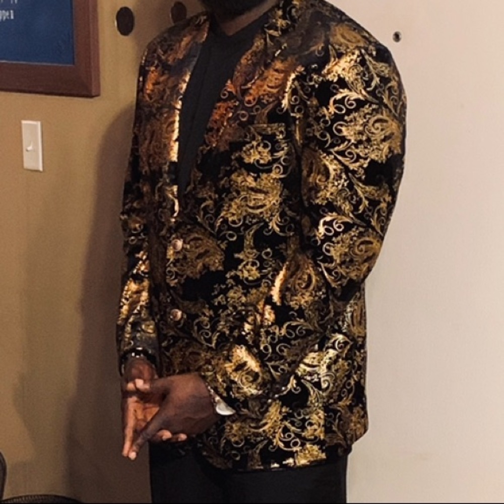 Men blazer
